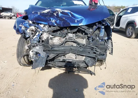 2017 Nissan Rogue Sl z USA, uszkodzony, nr VIN JN8AT2MV3HW021094